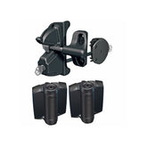 LokkLatch Deluxe / TruClose Hinge Pack